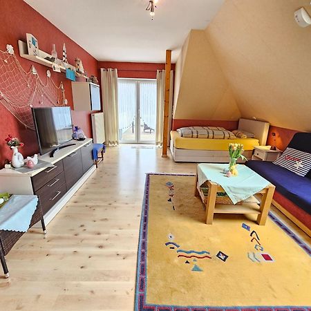 Exclusive Dachgeschosswohnung In Haren/Emmeln Buitenkant foto