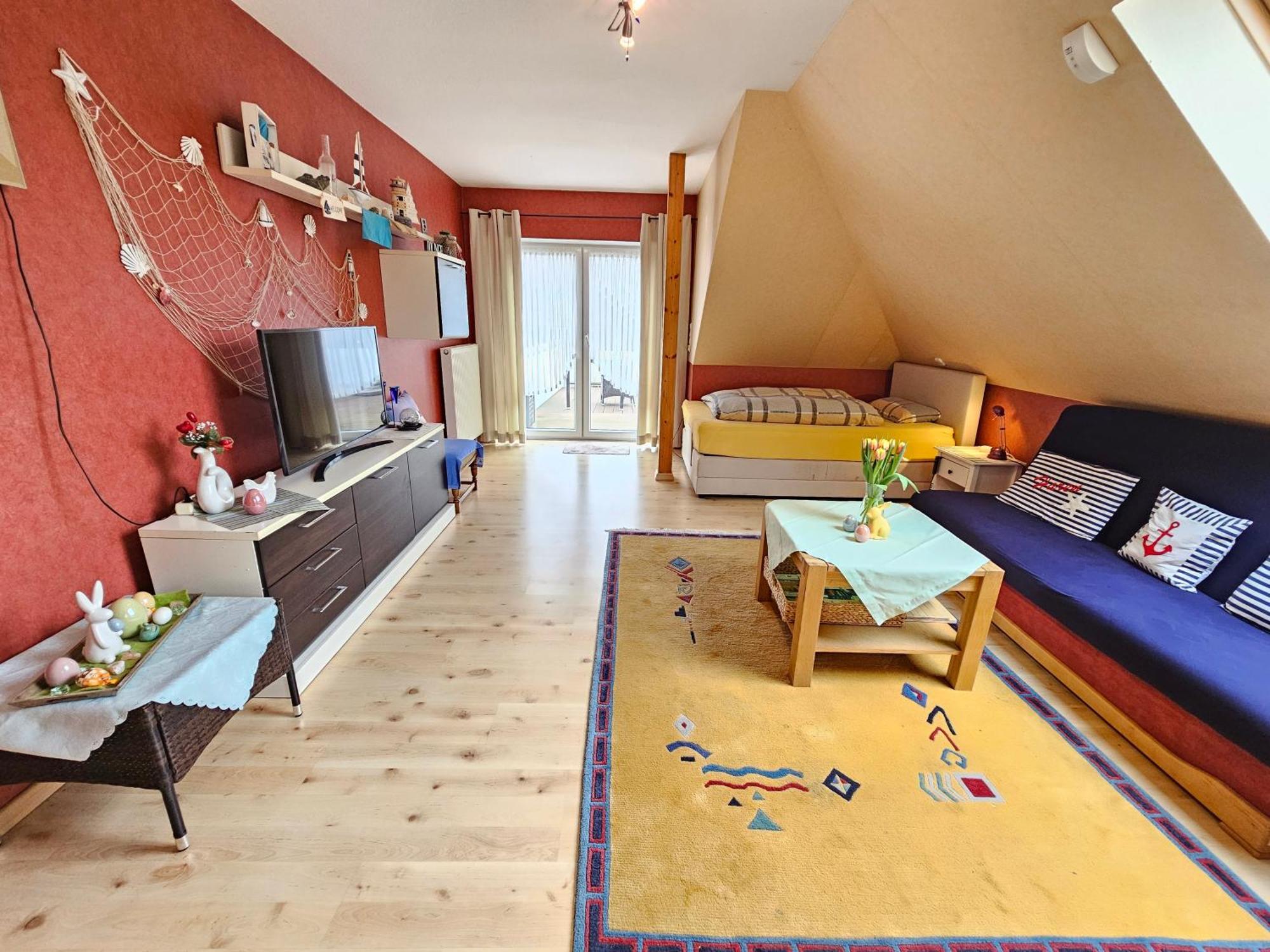 Exclusive Dachgeschosswohnung In Haren/Emmeln Buitenkant foto