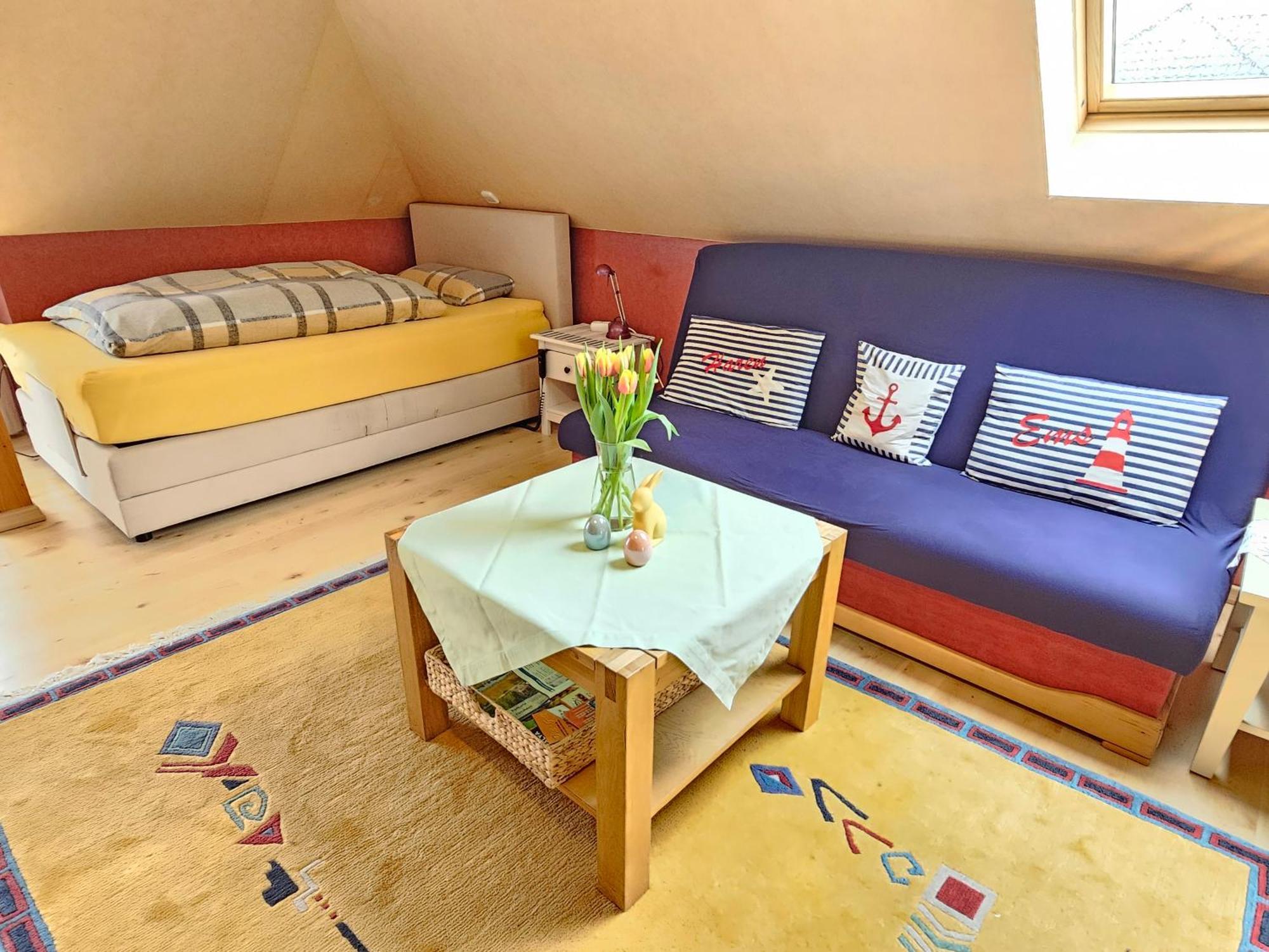 Exclusive Dachgeschosswohnung In Haren/Emmeln Buitenkant foto