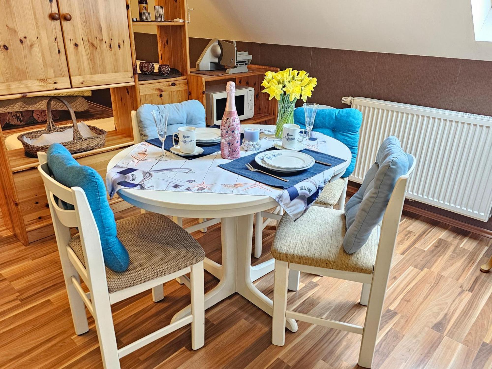 Exclusive Dachgeschosswohnung In Haren/Emmeln Buitenkant foto